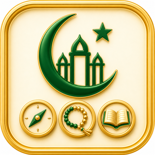 Noor Deen Islamic Android app