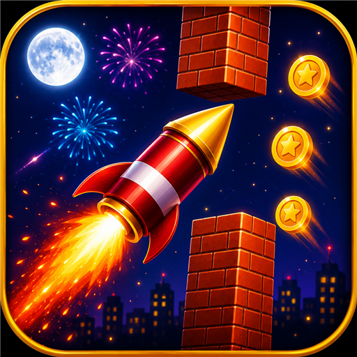 Patakha Rocket game icon